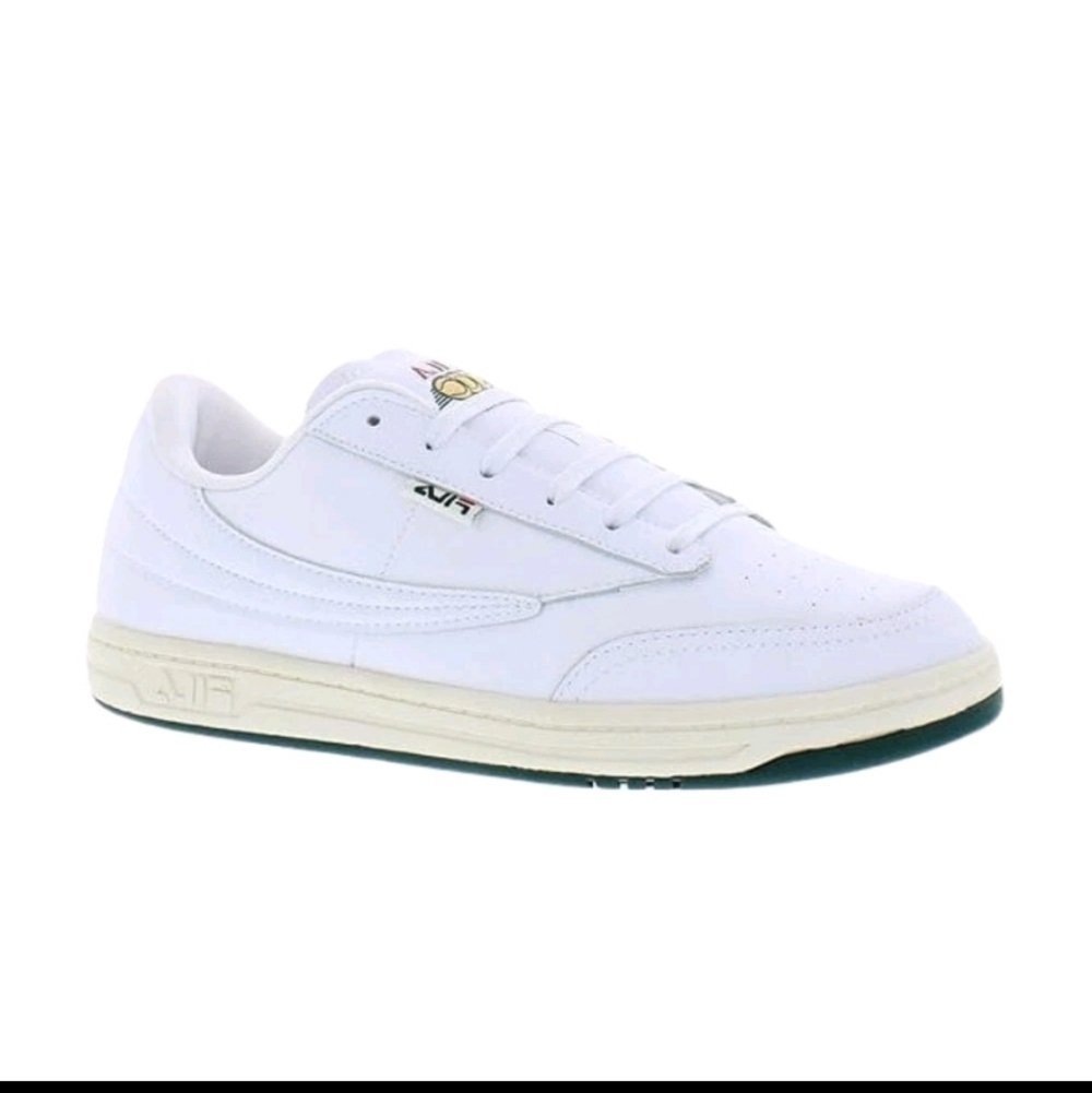Fila Tennis 88 Men's Shoes – Classic Court Sneakers, Comfortable & Stylish Tenni